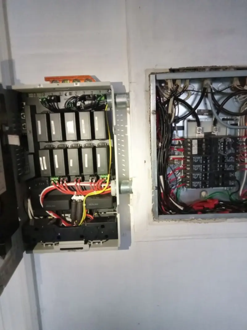 Electrical panel upgrade completed for Electrical Troubleshooting in Havre
